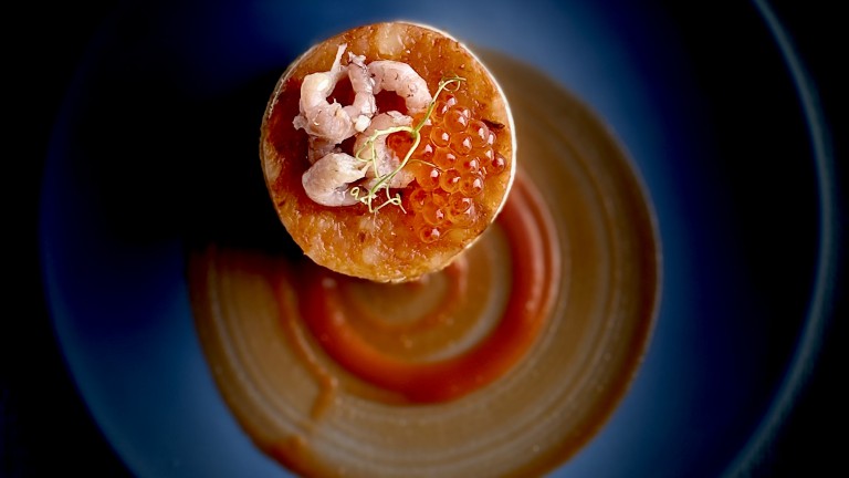Restaurant - The Seven Hotel
