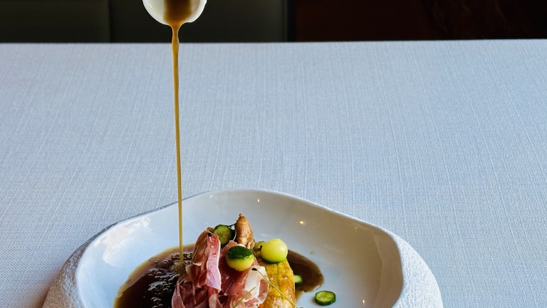 Restaurant - The Seven Hotel