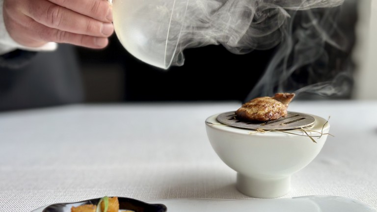 Restaurant - The Seven Hotel