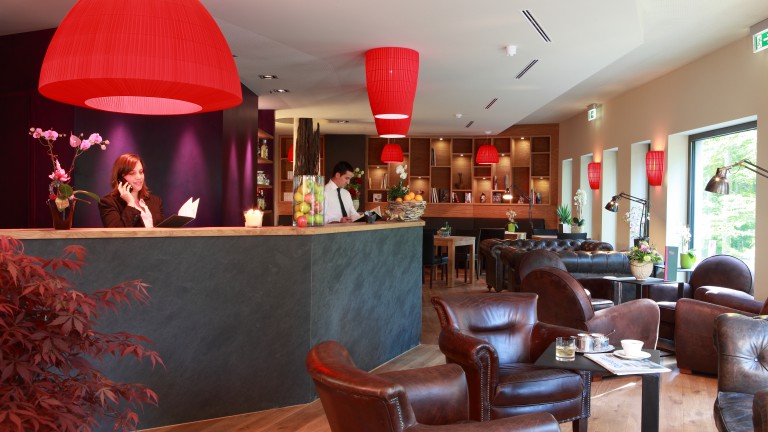 Bar - The Seven Hotel