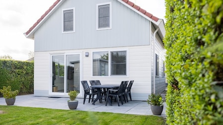 Buitenaanzicht - Vakantiepark De Groote Vliet