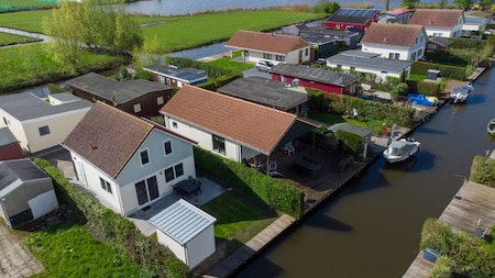 Buitenaanzicht - Vakantiepark De Groote Vliet