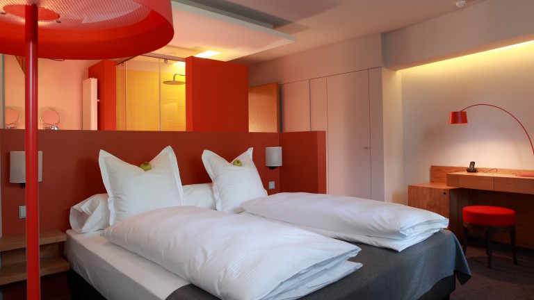 Premium kamer - The Seven Hotel
