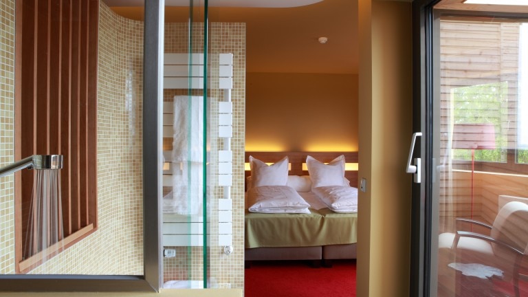 Deluxe kamer - The Seven Hotel