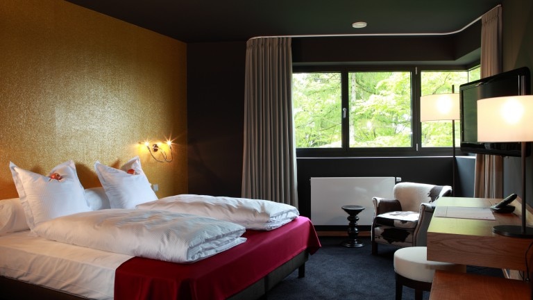 Deluxe kamer - The Seven Hotel