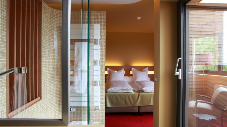 Deluxe kamer - The Seven Hotel