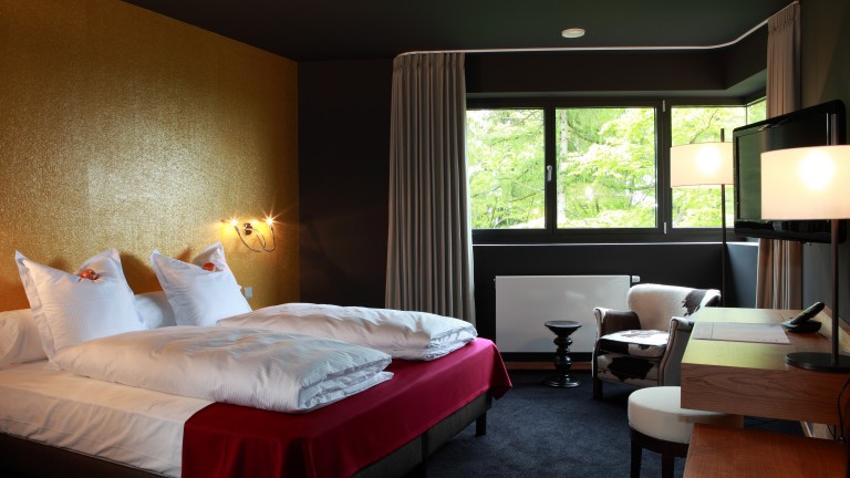 Deluxe kamer - The Seven Hotel