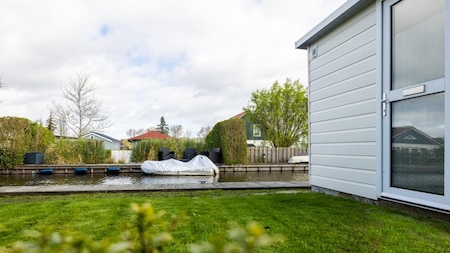 Waterkant - Vakantiepark De Groote Vliet