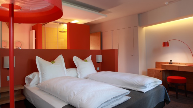 Premium kamer - The Seven Hotel