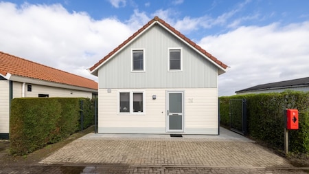 Buitenaanzicht - Vakantiepark De Groote Vliet