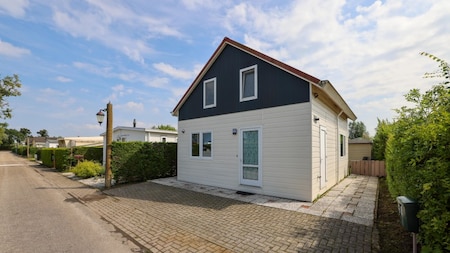 Buitenaanzicht - Vakantiepark De Groote Vliet