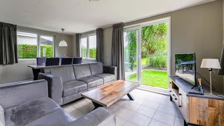 Woonkamer - Vakantiepark De Groote Vliet