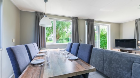 Eetgedeelte - Vakantiepark De Groote Vliet