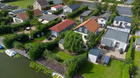 Overview - Vakantiepark De Groote Vliet