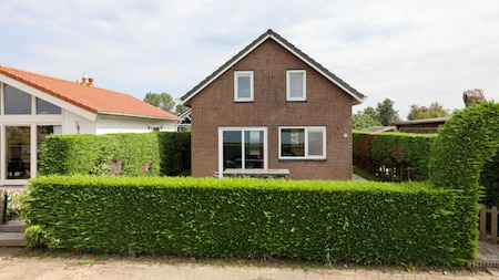 Buitenaanzicht - Vakantiepark De Groote Vliet