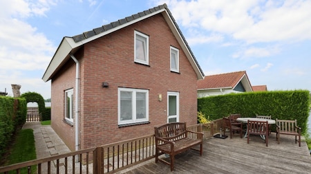 Buitenaanzicht - Vakantiepark De Groote Vliet