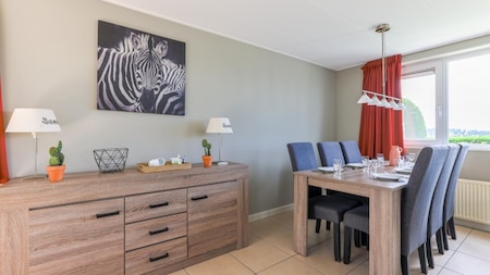 Eetgedeelte - Vakantiepark De Groote Vliet