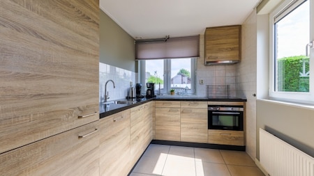 Keuken - Vakantiepark De Groote Vliet