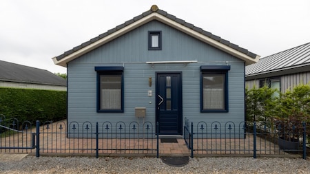 Buitenaanzicht - Vakantiepark De Groote Vliet