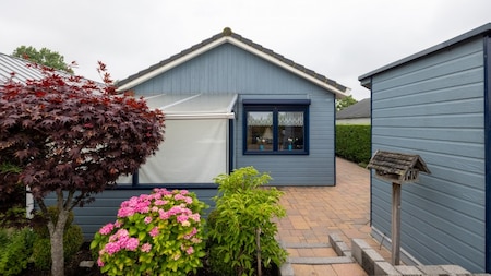 Tuin - Vakantiepark De Groote Vliet