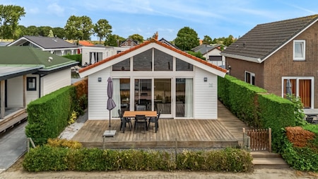 Buitenaanzicht - Vakantiepark De Groote Vliet