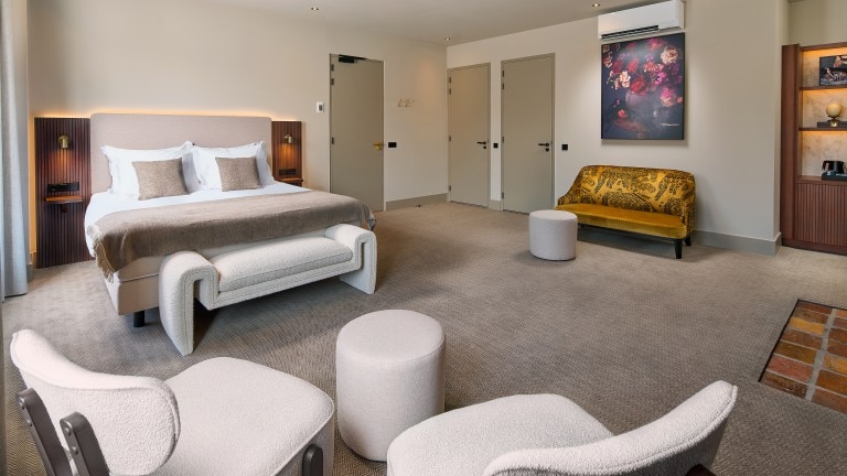 Suite - The Saints Hotel