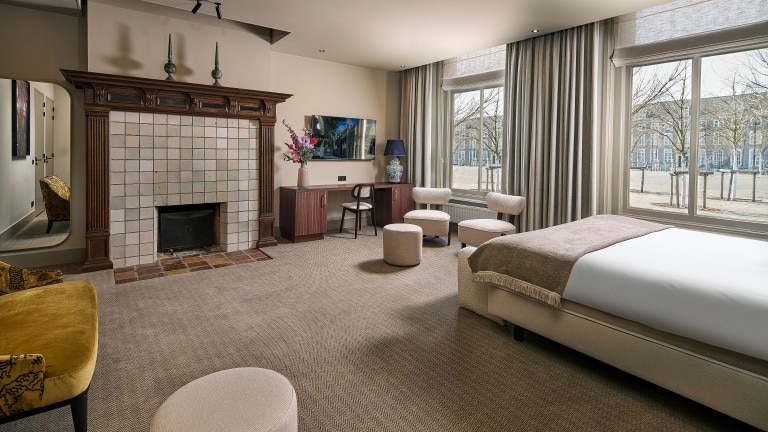 Suite - The Saints Hotel