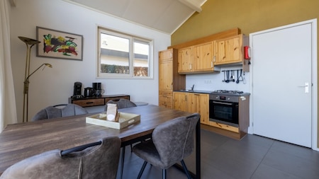 Keuken - Vakantiepark De Groote Vliet