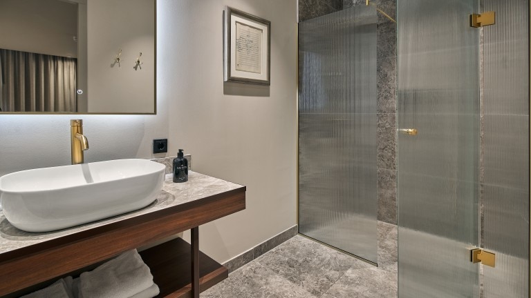 Suite - The Saints Hotel