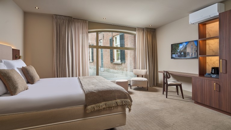 Superior deluxe kamer - The Saints Hotel