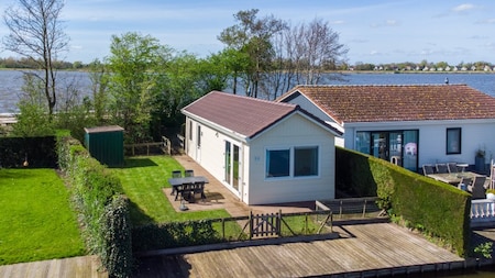 Buitenaanzicht - Vakantiepark De Groote Vliet