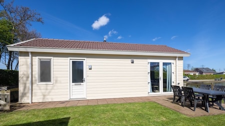 Terras - Vakantiepark De Groote Vliet