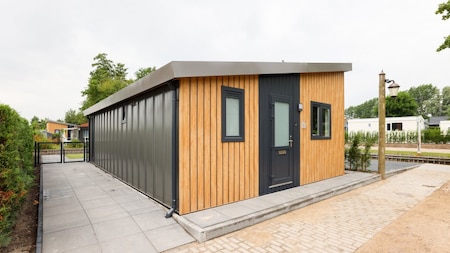 Buitenaanzicht - Vakantiepark De Groote Vliet