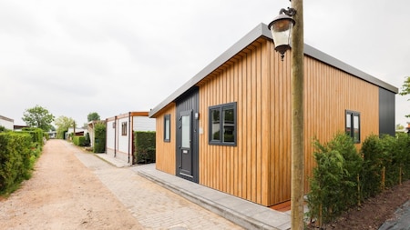 Buitenaanzicht - Vakantiepark De Groote Vliet