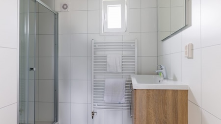 Badkamer - Vakantiepark De Groote Vliet