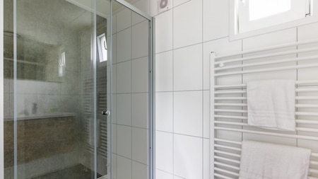 Badkamer - Vakantiepark De Groote Vliet