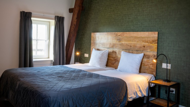 Hotelkamer - Havezathe Carpe Diem