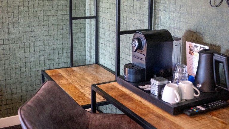 Hotelkamer - Havezathe Carpe Diem