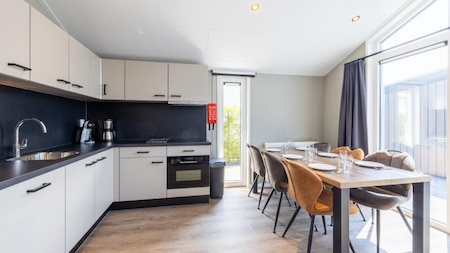 Keuken - Vakantiepark De Groote Vliet