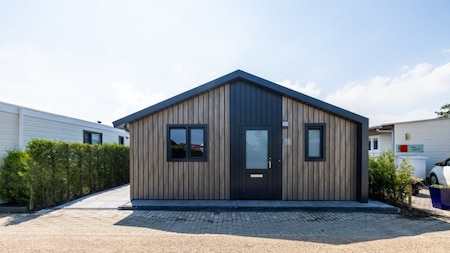 Buitenaanzicht - Vakantiepark De Groote Vliet