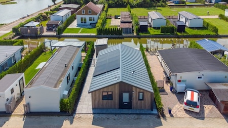 Overview - Vakantiepark De Groote Vliet