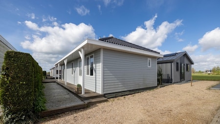 Buitenaanzicht - Vakantiepark De Groote Vliet