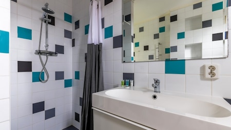 Badkamer - Vakantiepark De Groote Vliet