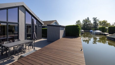 Buitenaanzicht - Vakantiepark De Groote Vliet