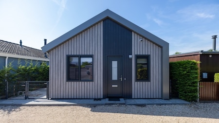 Buitenaanzicht - Vakantiepark De Groote Vliet