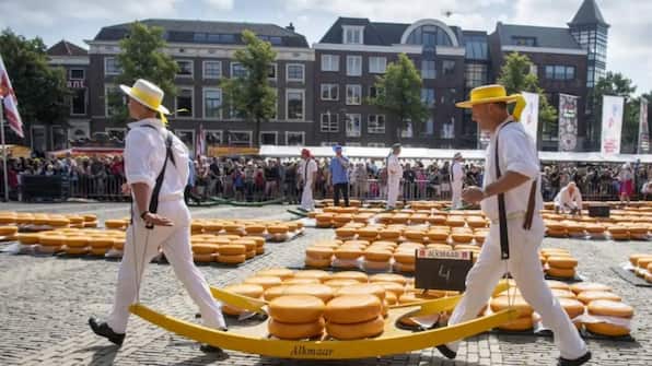 Alkmaar - Huren Houseboat Uitgeest