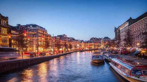 Amsterdam - Huren Houseboat Uitgeest