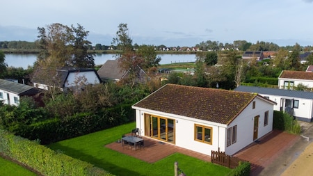 Buitenaanzicht - Vakantiepark De Groote Vliet