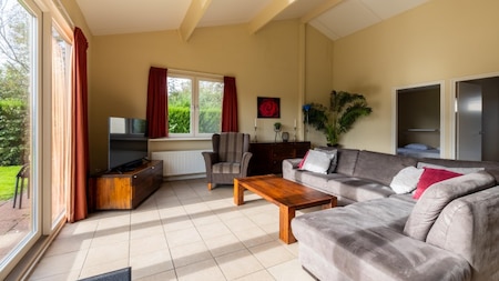 Woonkamer - Vakantiepark De Groote Vliet