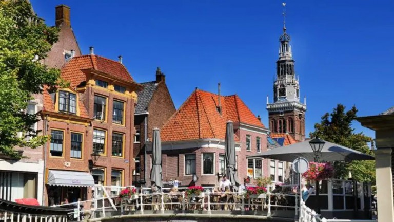Omgeving - Huren Houseboat Uitgeest